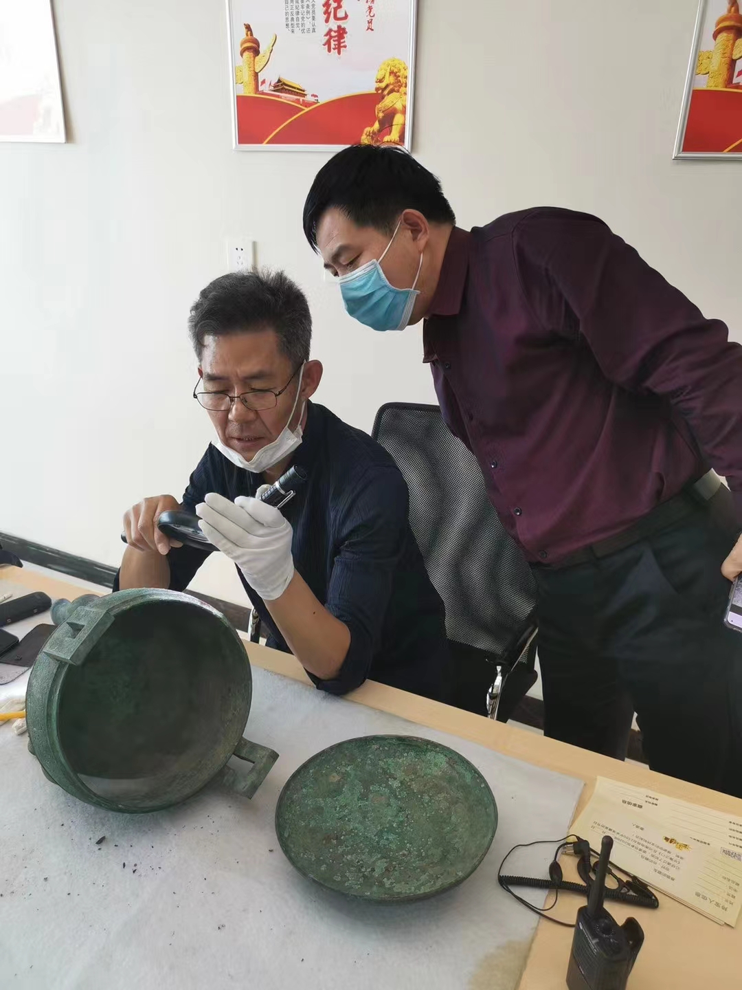 《華豫之門》在線鑒定 開啟河南鑒寶新紀(jì)元，收藏品評估服務(wù)再升級(jí)